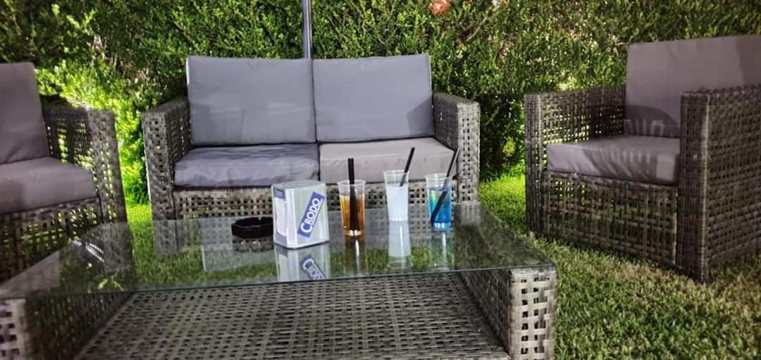 B&B The King Acconia Ngoại thất bức ảnh