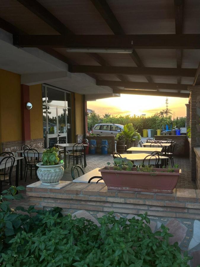 B&B The King Acconia Ngoại thất bức ảnh