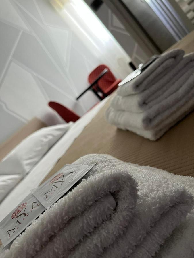B&B The King Acconia Ngoại thất bức ảnh