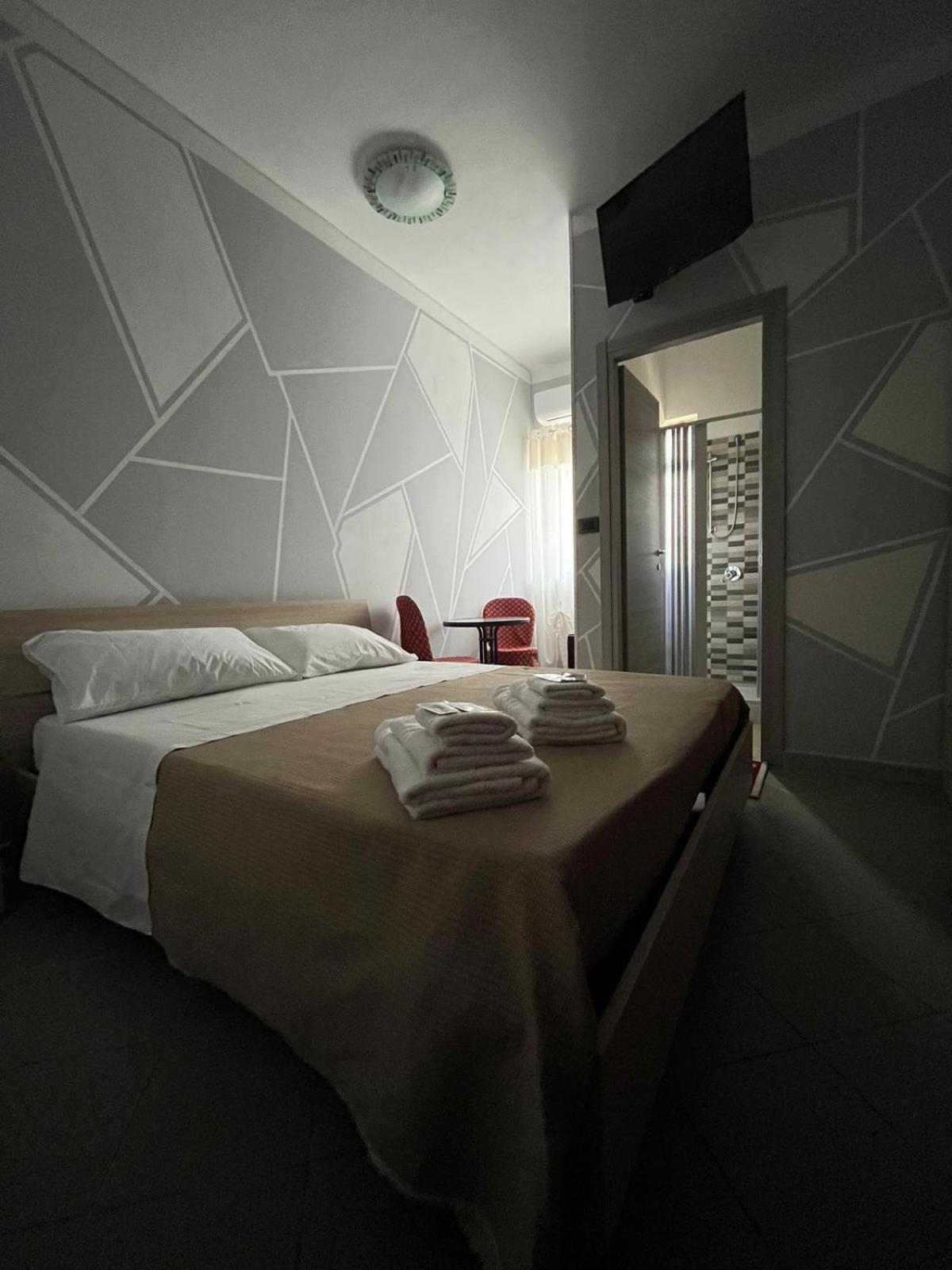 B&B The King Acconia Ngoại thất bức ảnh